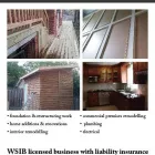 Business 16 image A AND H CONSTRUCTION Real Estate & Home Improvement in Toronto ON