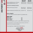 Business 4 image ABUTMENT DIRECT Medical Equipment & Supplies in Markham ON