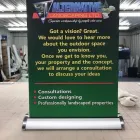 Business 3 image ACCENT STRIPING & LETTERING CO Signs, Banners & Display Systems in Brandon MB