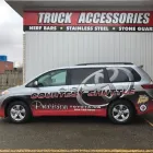 Business 5 image ACCENT STRIPING & LETTERING CO Signs, Banners & Display Systems in Brandon MB
