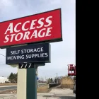 Business 1 image ACCESS STORAGE - LASALLE Storage Facilities & Self-Storage Units in Lasalle ON