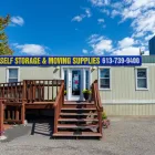 Entreprises 7 image ACCESS STORAGE - OTTAWA ST. LAURENT Storage Facilities & Self-Storage Units dans Ottawa ON
