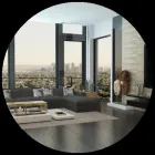 Entreprises 3 image ACCURATE GLASS LTD Industries & Agriculture dans Coquitlam BC