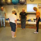 Business 10 image AGELESS FITNESS & HEALTH Sports & Recreation in Edmonton AB