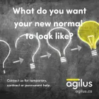 Entreprises 1 image AGILUS WORK SOLUTIONS Employment Services dans Mississauga ON