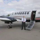Business 35 image AIRCO AIRCRAFT CHARTERS LTD travel & tourism in Edmonton AB