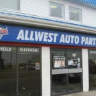 Entreprises 14 image ALLWEST AUTO WRECKERS Truck Parts & Accessories dans Edmonton AB