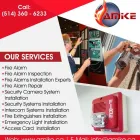 Entreprises 2 image AMIKE FIRE SECURITY Security Services dans Saint-Laurent QC