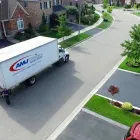 Entreprises 16 image AMJ CAMPBELL TORONTO Moving & Relocation Services dans Mississauga ON