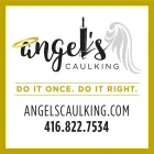 Entreprises 6 image ANGEL'S CAULKING Real Estate & Home Improvement dans North York ON