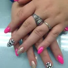 Entreprises 6 image ANGELINA NAIL & SPA Nail Salons & Technicians dans Etobicoke ON