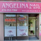 Entreprises 9 image ANGELINA NAIL & SPA Nail Salons & Technicians dans Etobicoke ON