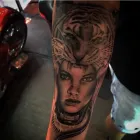 Business 8 image ANGER INK Tattoos & Body Piercing in Montréal QC