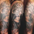 Business 10 image ANGER INK Tattoos & Body Piercing in Montréal QC