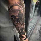 Business 2 image ANGER INK Tattoos & Body Piercing in Montréal QC