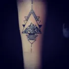 Business 14 image ANGER INK Tattoos & Body Piercing in Montréal QC