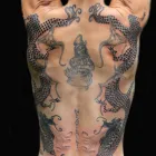 Business 3 image ANGER INK Tattoos & Body Piercing in Montréal QC