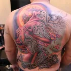 Business 17 image ANGER INK Tattoos & Body Piercing in Montréal QC