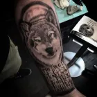 Business 23 image ANGER INK Tattoos & Body Piercing in Montréal QC