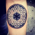Business 1 image ANGER INK Tattoos & Body Piercing in Montréal QC
