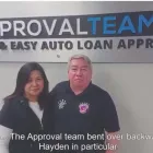 Business 20 image APPROVAL TEAM - ONTARIO’S NEW WAY TO BUY A CAR, TRUCK OR SUV Loan Agencies in Mississauga ON