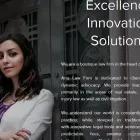 Entreprises 3 image ARRA LAW FIRM Legal & Financial Services dans Oakville ON
