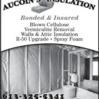 Business 1 image ASBESTOS REMOVAL - AUCOINS Roofing Materials & Supplies in Ottawa ON