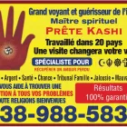 Entreprises 4 image ASTROLOGER KASHI MONTREAL Clairvoyants & Psychics dans Montréal QC