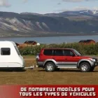 Business 5 image ATTACHES ET SUSPENSION MONTRÉAL-NORD LTÉE Trailers & Towing Equipment & Supplies in Montréal QC