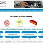 Business 1 image AUTO BODY SHOP TORONTO Tire Dealers & Repairs in North York ON