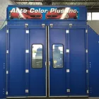 Entreprises 7 image AUTO COLOR PLUS INC Car Body Repairs dans Laval QC