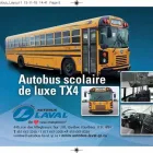 Business 1 image AUTOBUS LAVAL LTÉE travel & tourism in Québec QC