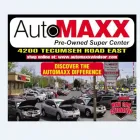 Business 2 image AUTOMAXX PRE-OWNED CAR CENTER Used Car Dealers in Windsor ON