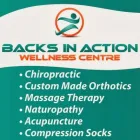 Business 6 image BACKS IN ACTION WELLNESS CENTRE Surgical Equipment & Supplies in Vancouver BC