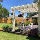 Business 4 image BACKYARD PERGOLAS Landscaping Equipment & Supplies in Toronto ON