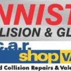 Entreprises 2 image BANNISTER COLLISION AND GLASS KELOWNA Car Body Repairs dans Kelowna BC
