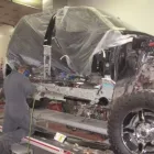 Entreprises 4 image BANNISTER COLLISION AND GLASS KELOWNA Car Body Repairs dans Kelowna BC