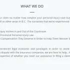 Entreprises 5 image BARAPP LAW FIRM BC Personal Injury Lawyers dans Vancouver BC
