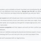 Entreprises 10 image BARAPP LAW FIRM BC Personal Injury Lawyers dans Vancouver BC