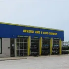 Entreprises 4 image BEVERLY TIRE & AUTO Tire Dealers & Repairs dans Windsor ON