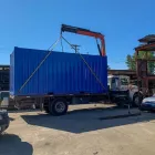 Entreprises 2 image BLUE BOX STORAGE Moving Companies dans Richmond BC