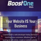 Entreprises 2 image BOOST ONE WEB DESIGN MONTREAL Web Design & Development dans Montréal QC