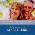 Entreprises 3 image BOWMANVILLE DENTURE CLINIC Health & Medicine dans Bowmanville ON