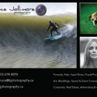 Entreprises 10 image BRUCE JOLLIMORE PHOTOGRAPHY Photographers & Photo Studios dans Dartmouth NS