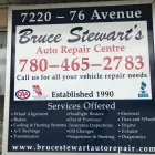 Entreprises 8 image BRUCE STEWART'S AUTO REPAIR CENTRE Automotive dans Edmonton AB