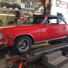 Business 44 image C W ALIGNMENT Automotive in Lethbridge AB