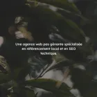 Entreprises 1 image CALOTTE Web Design & Development dans Montréal QC