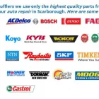 Entreprises 5 image CANADA CUSTOM MUFFLERS & BRAKES INC Automotive dans Scarborough ON