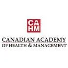Business 1 image CANADIAN ACADEMY OF HEALTH & MANAGEMENT Training Courses & Services in Toronto ON