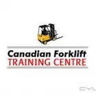 Entreprises 1 image CANADIAN FORKLIFT SAFETY GROUP INC Forklift Operator Training dans Mississauga ON